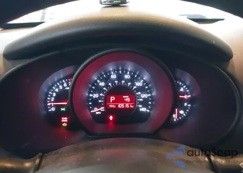 2015 Kia Soul из США, поврежденный, VIN KNDJN2A27F7219913